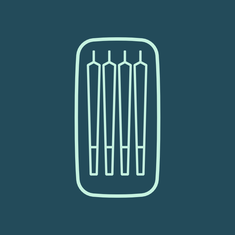 Square logo pre rolls